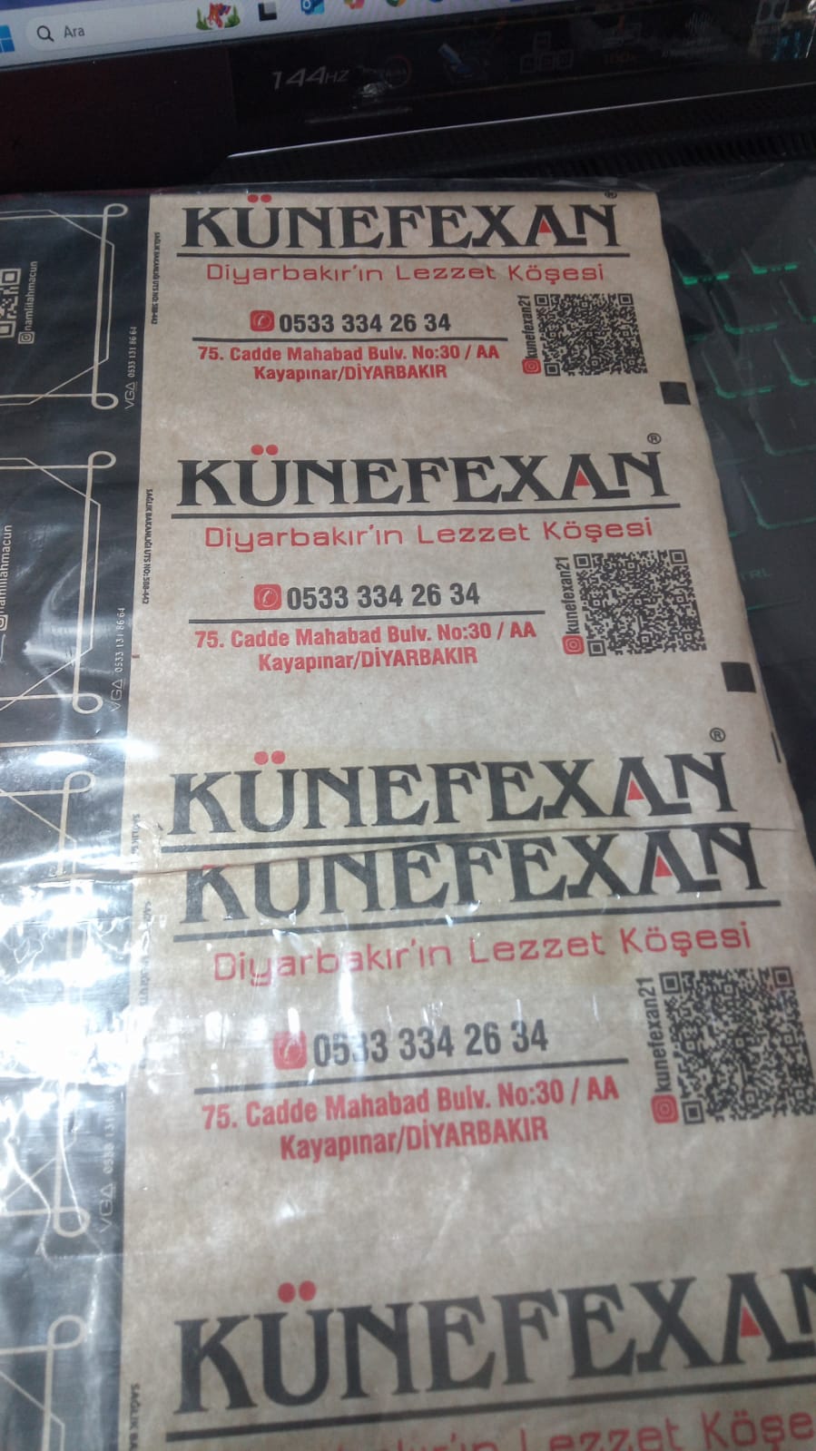 Künefexan 